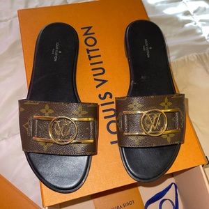 Louis Vuitton sandals